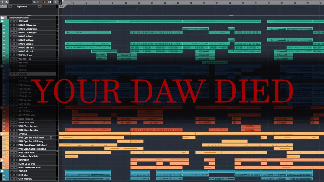 Game music track demo - click to play